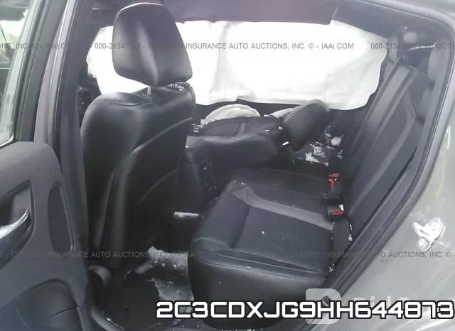 2C3CDXJG9HH644873 фото 9
