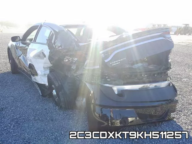 2C3CDXKT9KH511257 фото 4
