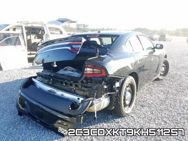 2C3CDXKT9KH511257 фото 5
