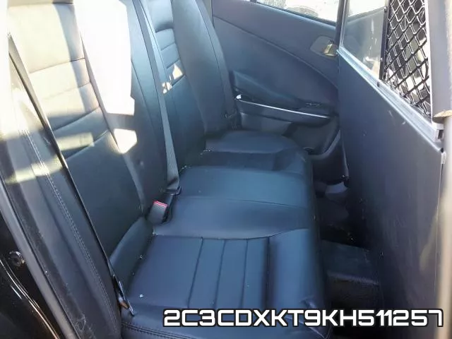 2C3CDXKT9KH511257 фото 7