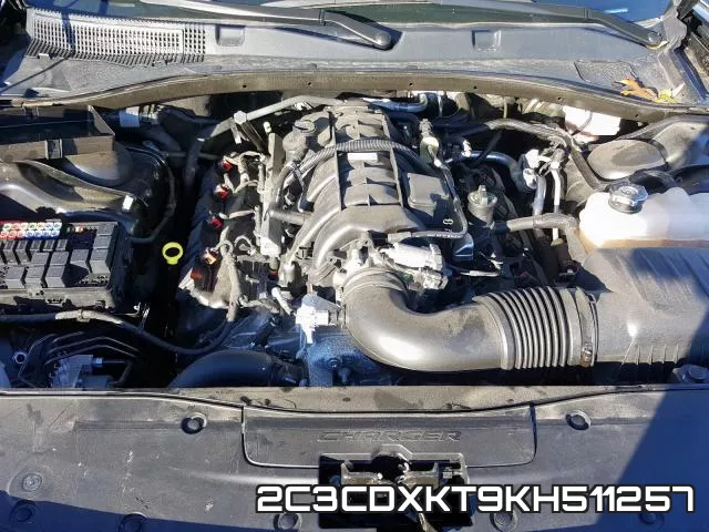 2C3CDXKT9KH511257 фото 8