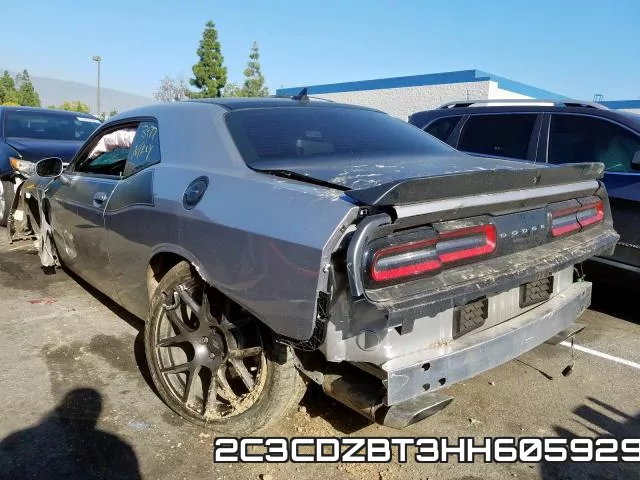 2C3CDZBT3HH605929 фото 4