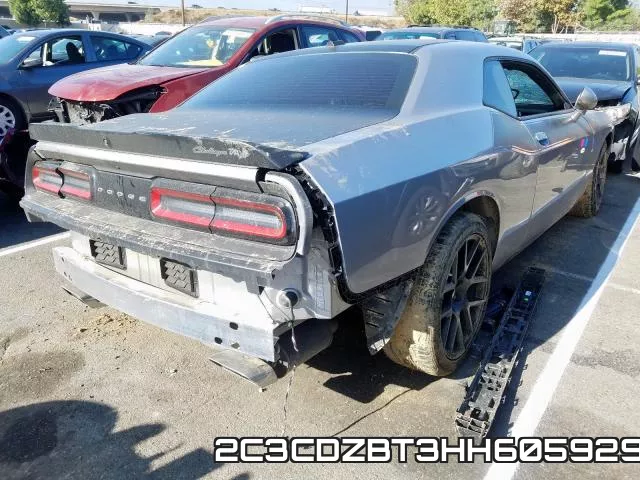 2C3CDZBT3HH605929 фото 5