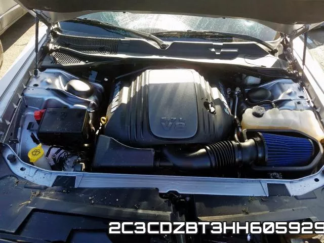 2C3CDZBT3HH605929 фото 8