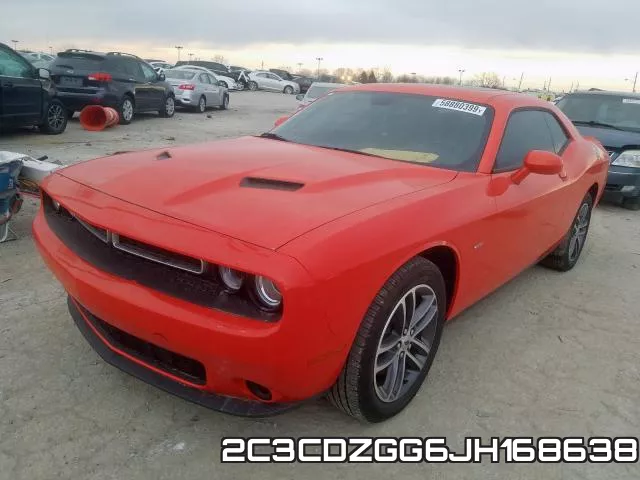2C3CDZGG6JH168638 фото 3