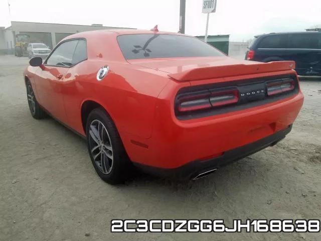2C3CDZGG6JH168638 фото 4