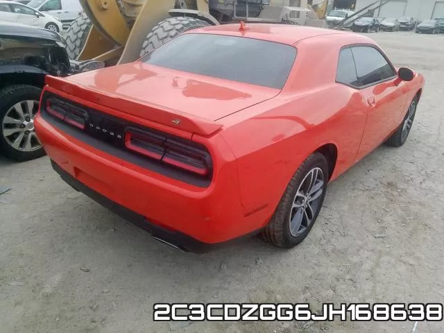 2C3CDZGG6JH168638 фото 5