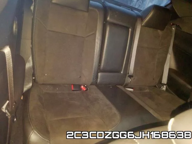 2C3CDZGG6JH168638 фото 7
