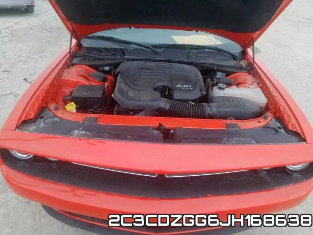 2C3CDZGG6JH168638 фото 8