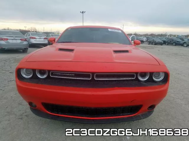 2C3CDZGG6JH168638 фото 10