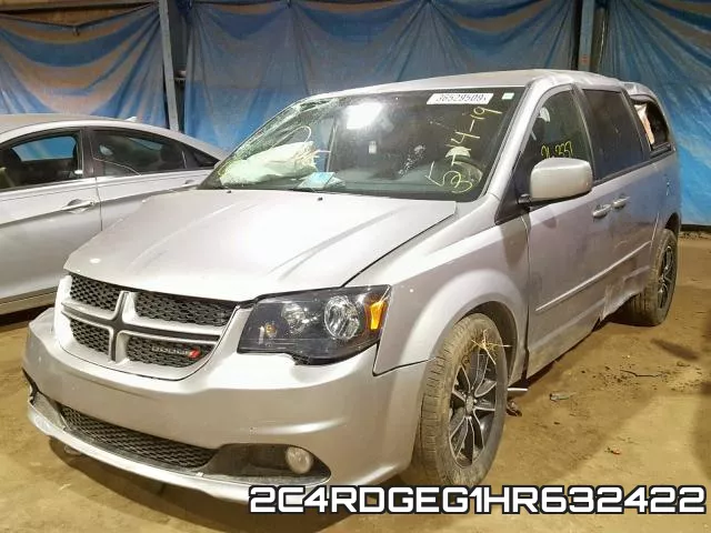 2C4RDGEG1HR632422 фото 3
