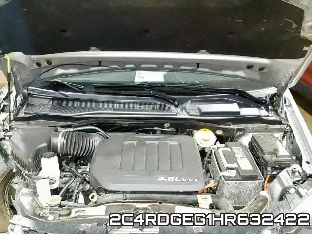 2C4RDGEG1HR632422 фото 8