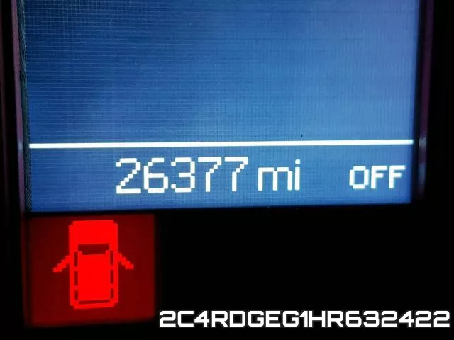 2C4RDGEG1HR632422 фото 9