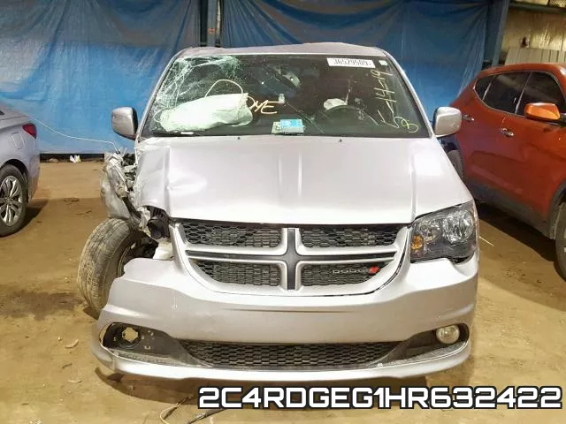 2C4RDGEG1HR632422 фото 10