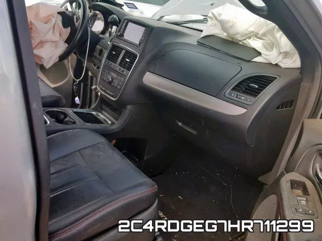 2C4RDGEG7HR711299 фото 6