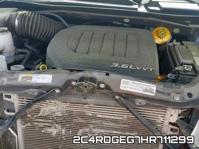 2C4RDGEG7HR711299 фото 8