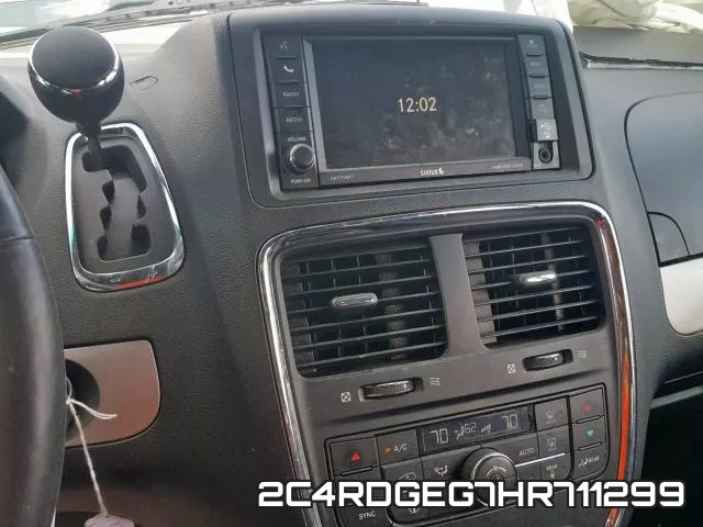 2C4RDGEG7HR711299 фото 10