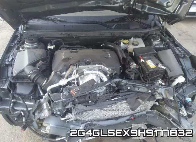 2G4GL5EX9H9177832 фото 2