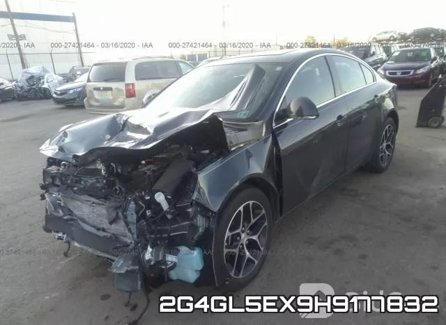 2G4GL5EX9H9177832 фото 3