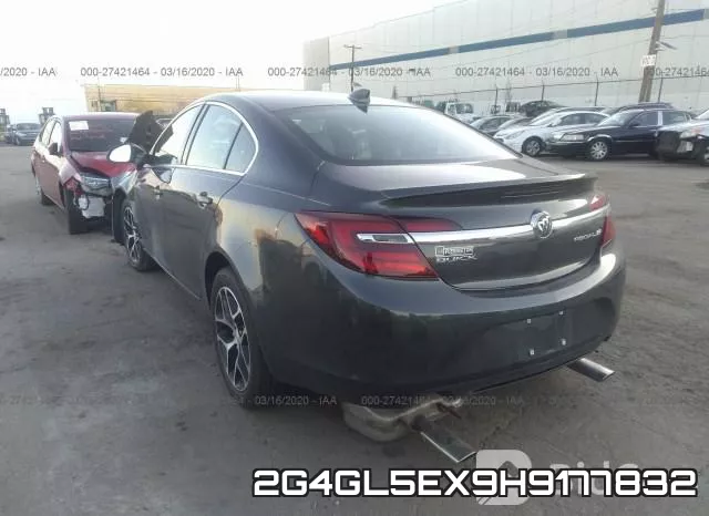 2G4GL5EX9H9177832 фото 4