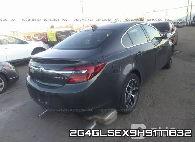 2G4GL5EX9H9177832 фото 5