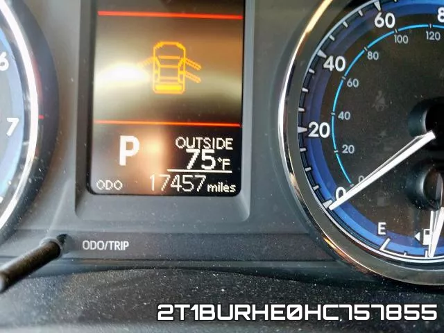 2T1BURHE0HC757855 фото 9