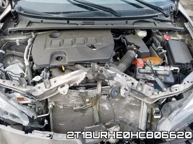2T1BURHE0HC806620 фото 8