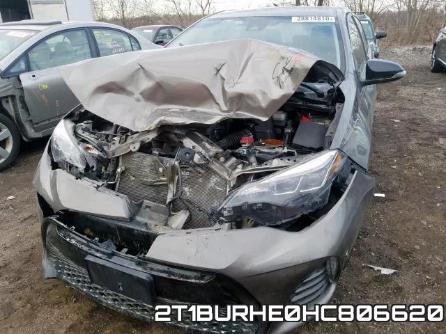 2T1BURHE0HC806620 фото 10
