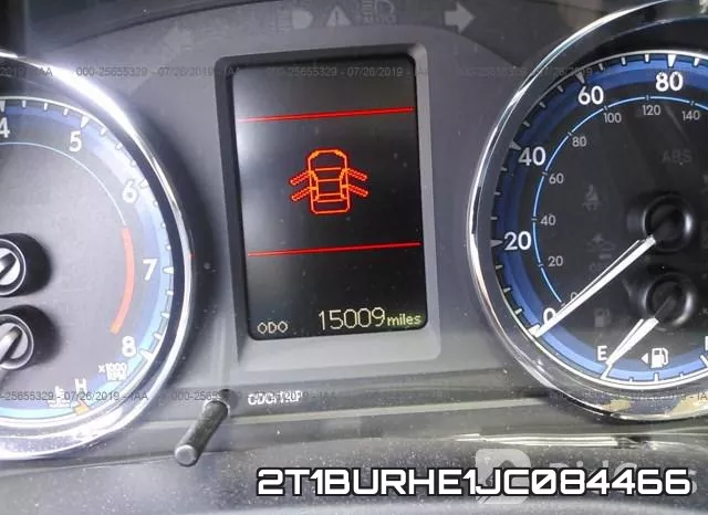 2T1BURHE1JC084466 фото 8
