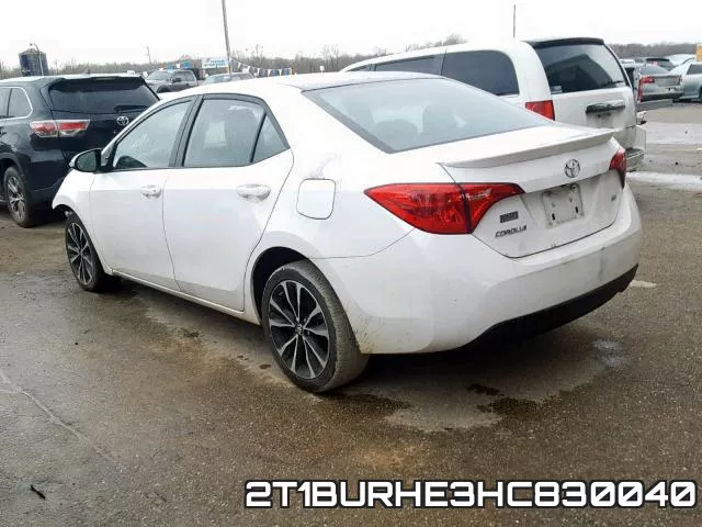 2T1BURHE3HC830040 фото 4
