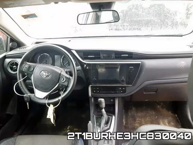 2T1BURHE3HC830040 фото 10