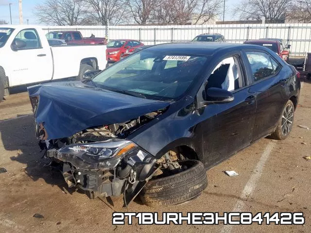 2T1BURHE3HC841426 фото 3