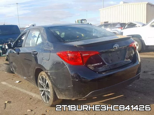 2T1BURHE3HC841426 фото 4