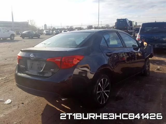 2T1BURHE3HC841426 фото 5