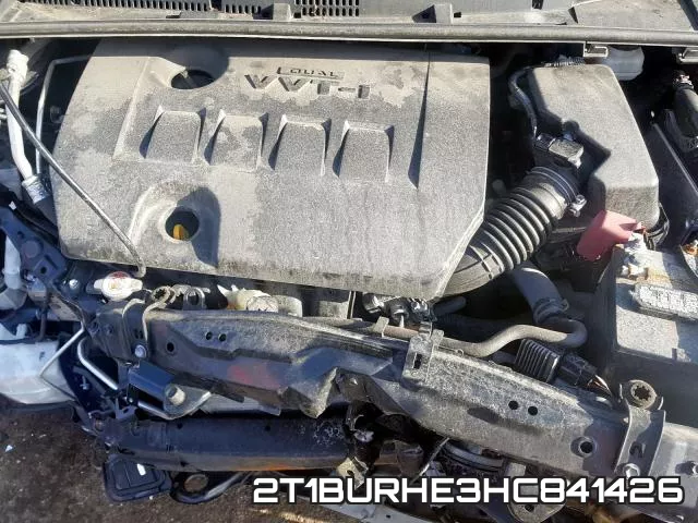 2T1BURHE3HC841426 фото 8
