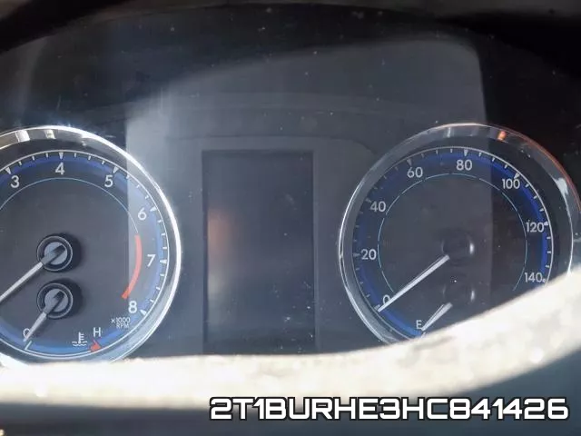 2T1BURHE3HC841426 фото 9