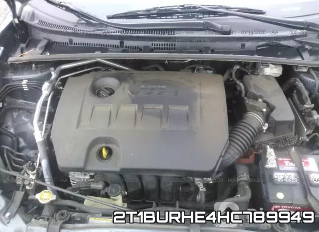 2T1BURHE4HC789949 фото 2