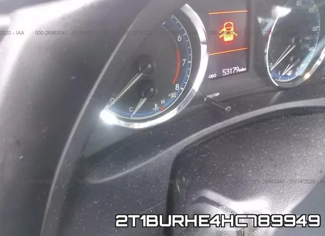 2T1BURHE4HC789949 фото 8