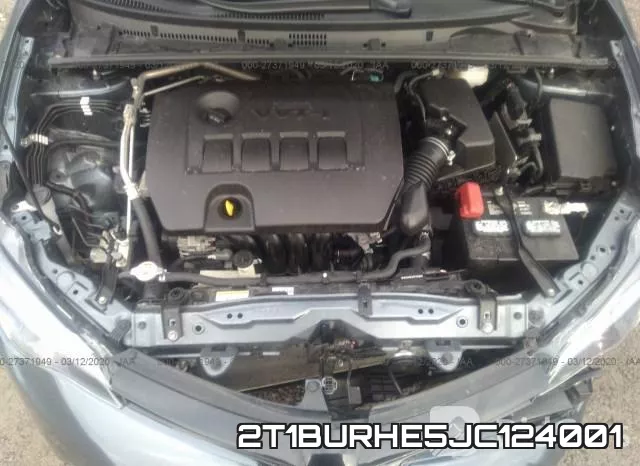 2T1BURHE5JC124001 фото 2