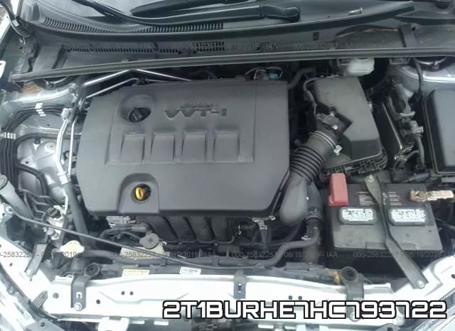 2T1BURHE7HC793722 фото 2