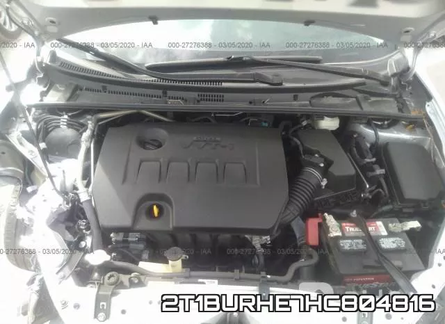 2T1BURHE7HC804816 фото 2