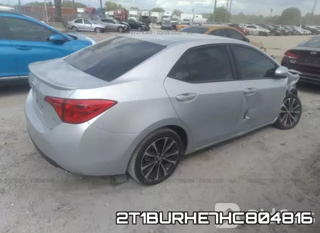 2T1BURHE7HC804816 фото 5