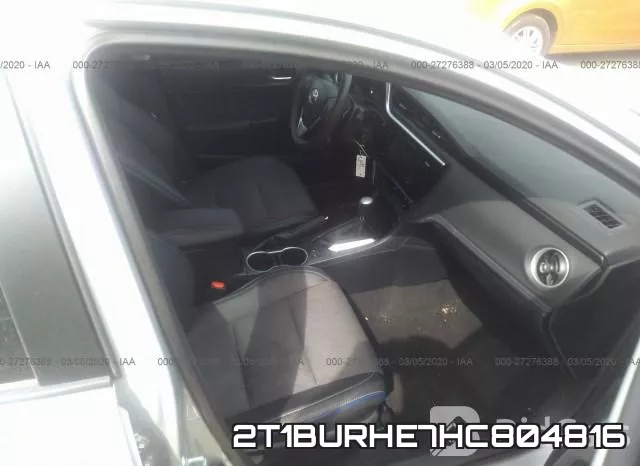 2T1BURHE7HC804816 фото 6
