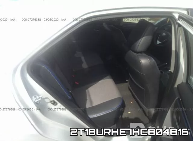 2T1BURHE7HC804816 фото 9