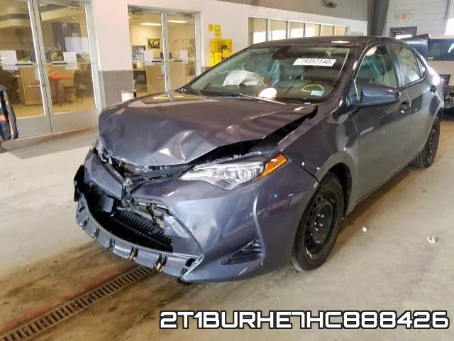 2T1BURHE7HC888426 фото 3