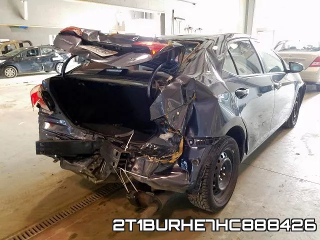 2T1BURHE7HC888426 фото 5