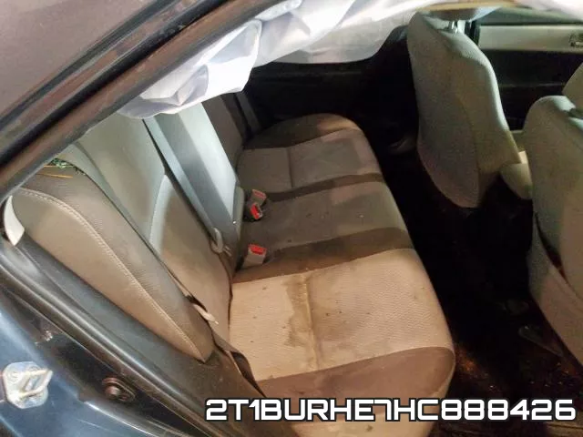 2T1BURHE7HC888426 фото 7