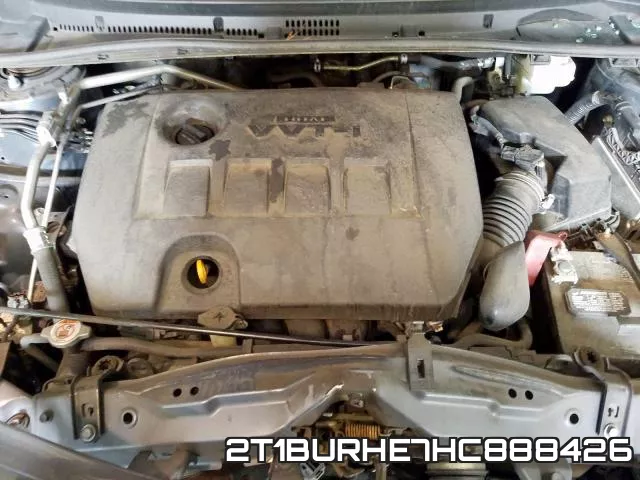 2T1BURHE7HC888426 фото 8
