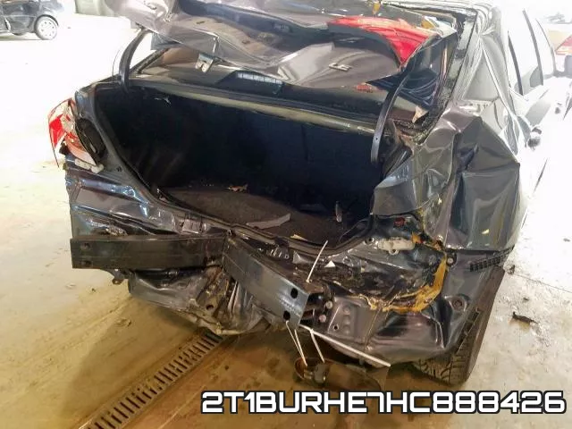 2T1BURHE7HC888426 фото 10