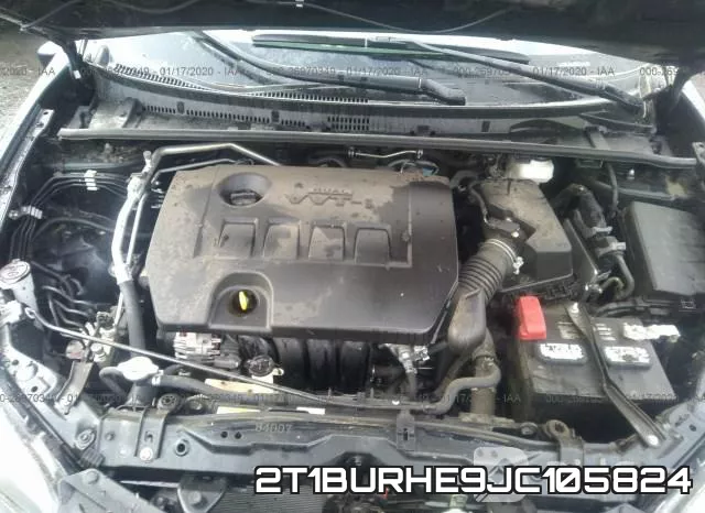 2T1BURHE9JC105824 фото 2